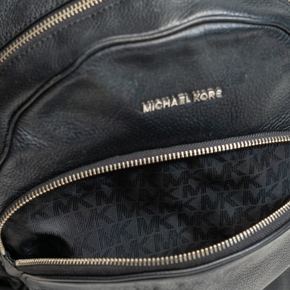 Michael Kors Large Backpack - Picture 5 of 7